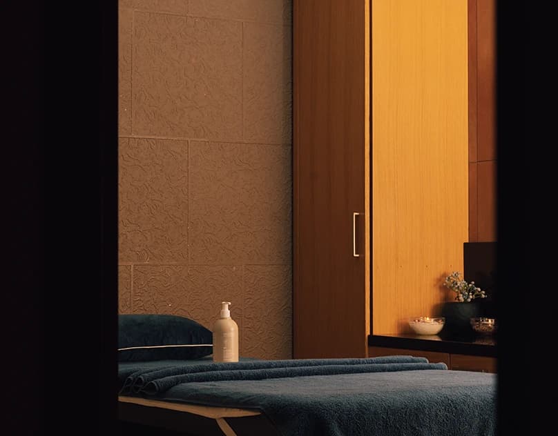 Hospitality image from the Divan Spa series